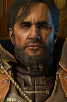 Arcturus Mengsk