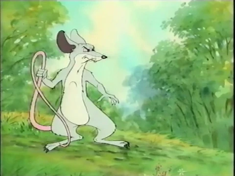 Bully the Rat | Legends of the Multi Universe Wiki | Fandom