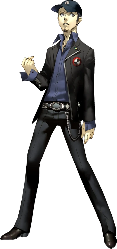 Junpei Iori | Legends of the Multi Universe Wiki | Fandom