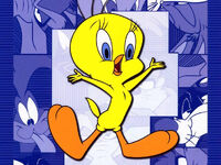 Tweety-bird-with-looney-tunes-character-itn0a0ni2rbeyu0s
