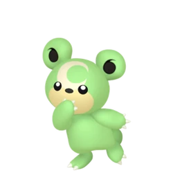 Teddiursa | Legends of the Multi Universe Wiki | Fandom