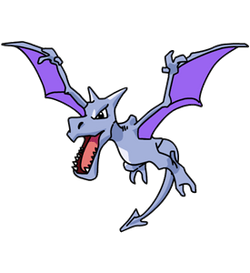 Aerodactyl, Pokémon Wiki, FANDOM powered by Wikia