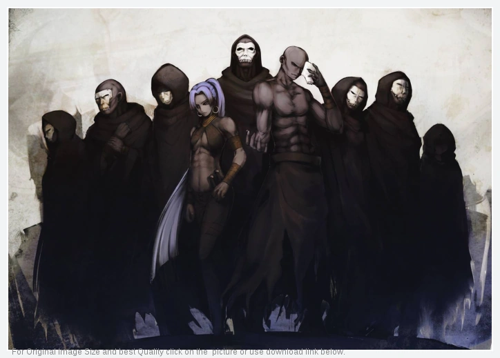 Assassins (Fate/Zero) | Legends of the Multi Universe Wiki | Fandom