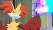 Delphox