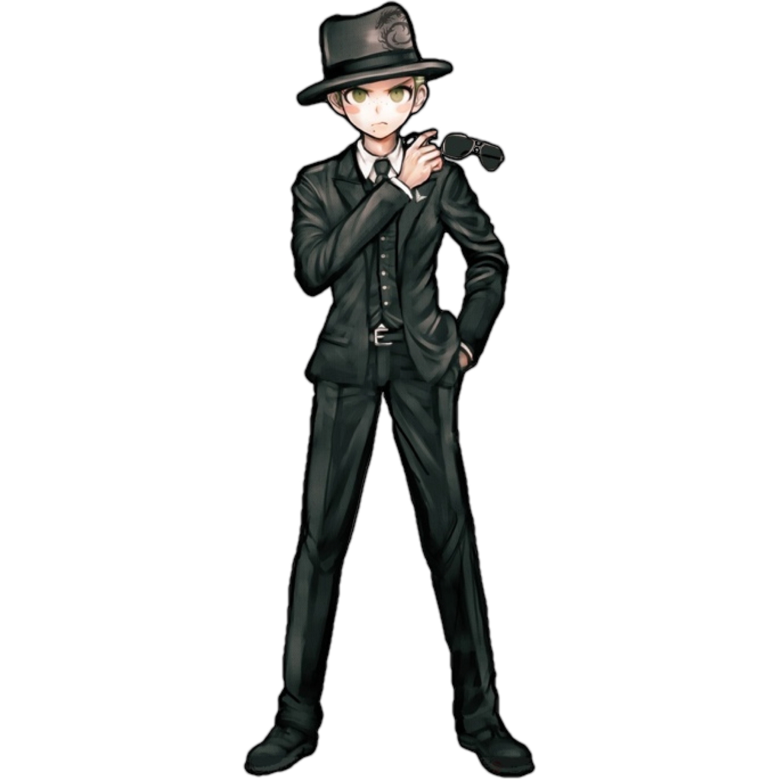 Fuyuhiko Kuzuryu Legends Of The Multi Universe Wiki Fandom