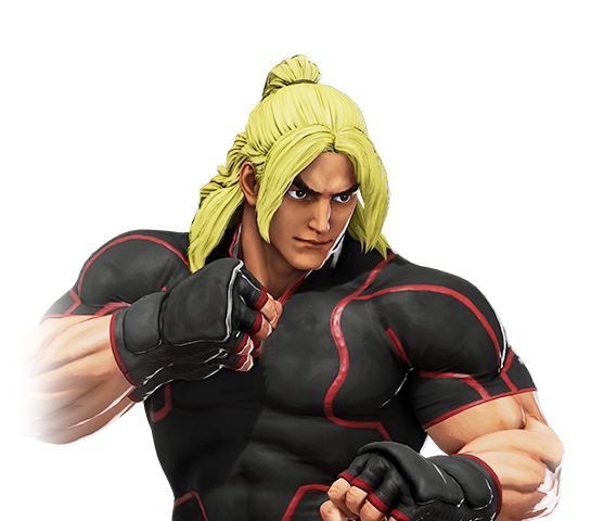 Ken Masters, Wiki