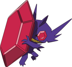 Sableye, Wiki