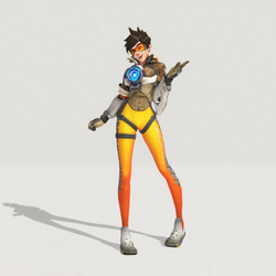 Tracer, Wikia Liber Proeliis