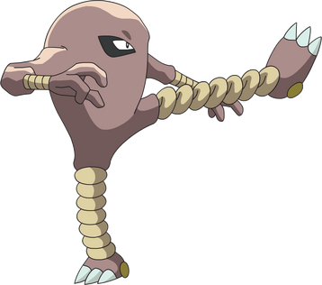 Hitmonlee, Pokemon Fighters EX Wikia