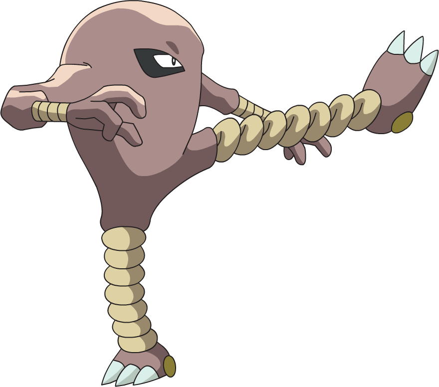 Hitmonlee • サワムラー, Wiki