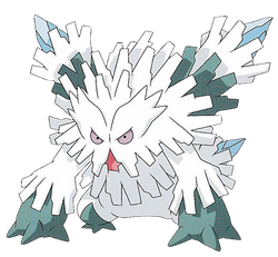 Abomasnow, Pokémon Vortex Wiki