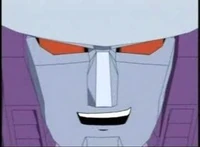 "So, Optimus Prime, are you ready to admit defeat?"