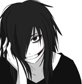 Jeff the Killer (lost unedited image of Creepypasta character; existence  unconfirmed; 2005) - The Lost Media Wiki