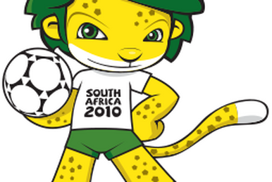 Soccer Blog  World Cup Mascots down the ages