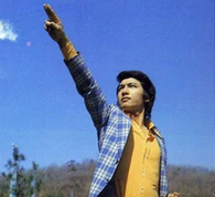 Hikaru Sakimori himself