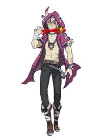 Bolan (Hero of Robots)