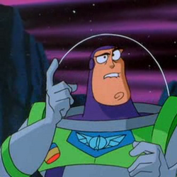 Mike macrae buzz lightyear outlet