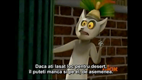 King julian 10