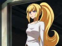 Tekkadan kudelia