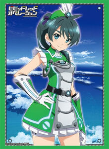Wakaba Saegusa