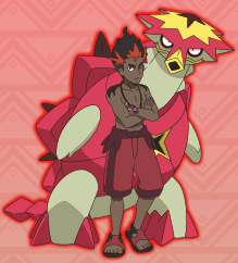 Turtonator (Pokémon Ga-Olé Get Campaign) - Bulbapedia, the