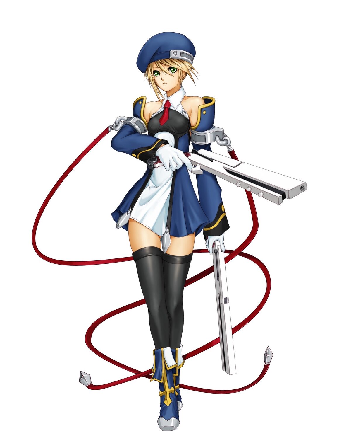 Noel Vermillion - BlazBlue Wiki