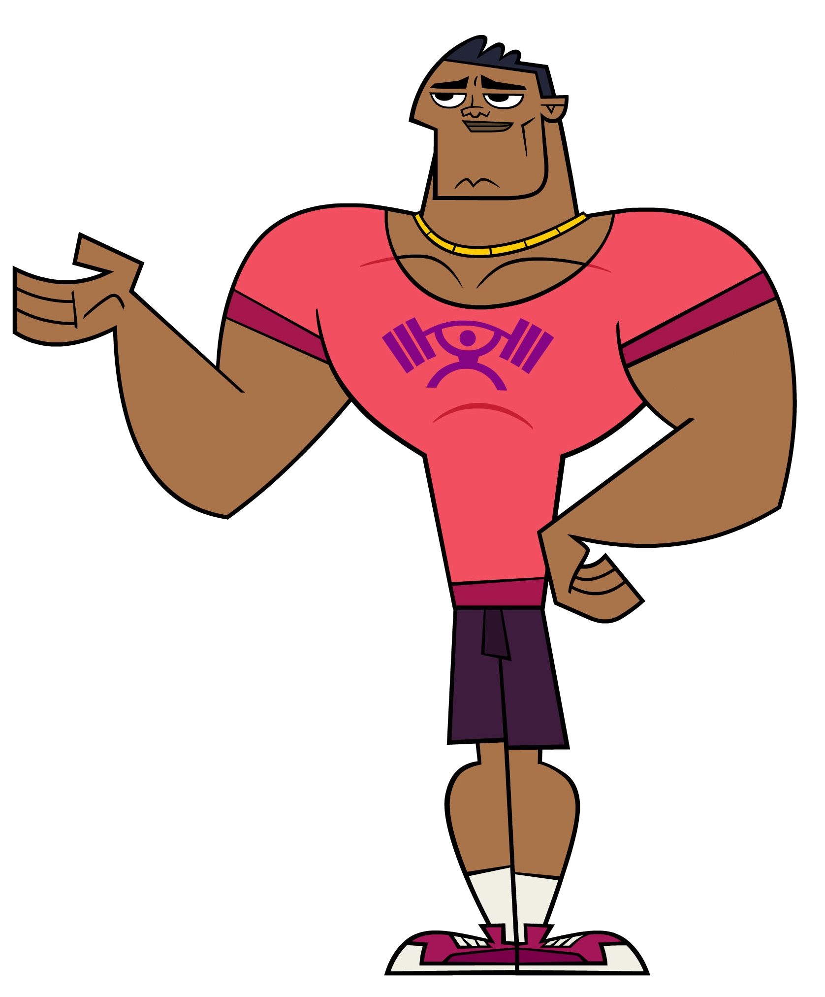 Ryan was a Total Drama Presents: The Ridonculous Race contestant as a  member of The Daters…