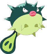 Qwilfish