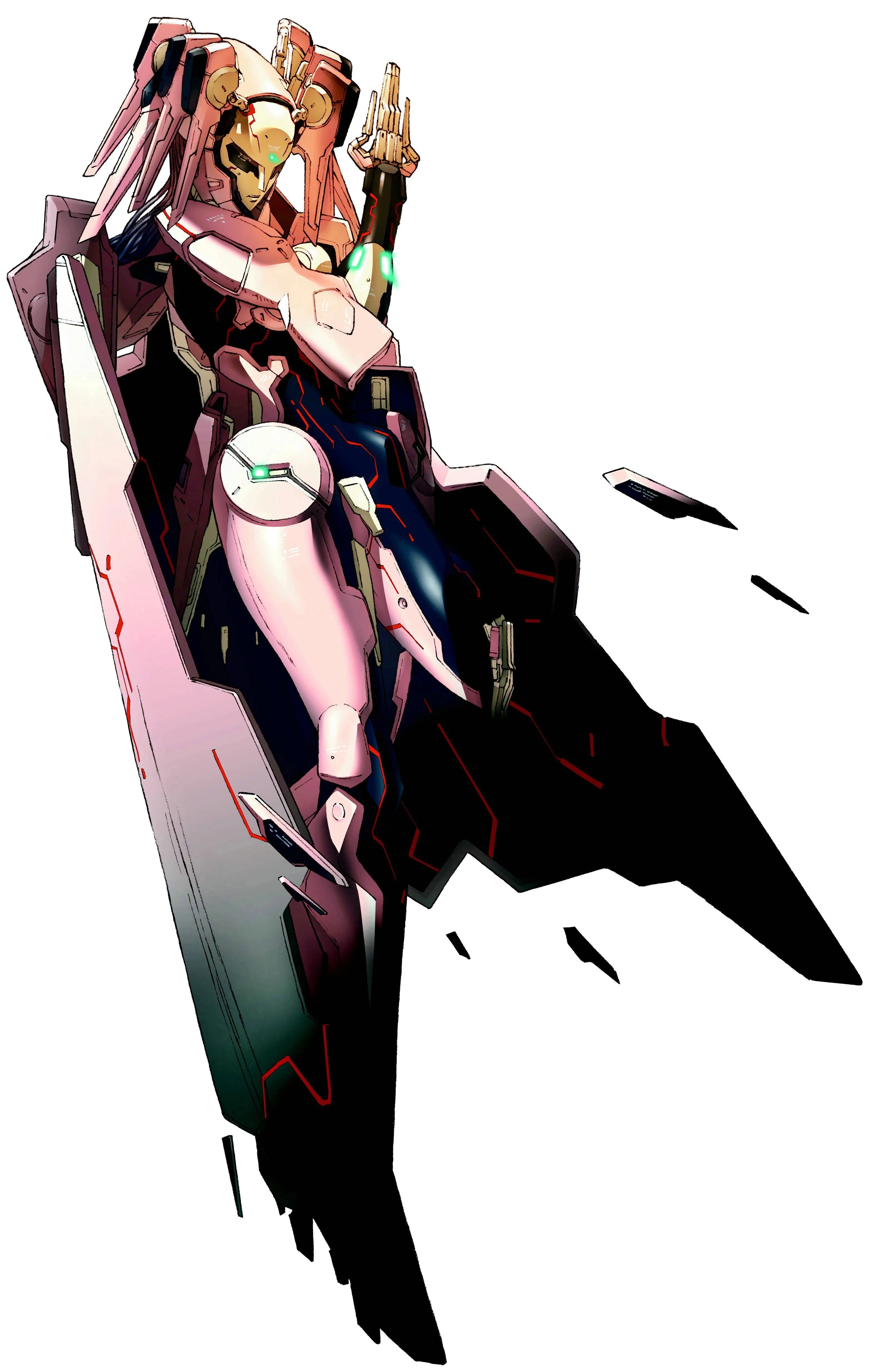 Zone Of The Enders Hentai