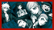 Danganronpa 2 CG - Pre-Class Trial Portraits (Chapter 1) (1)