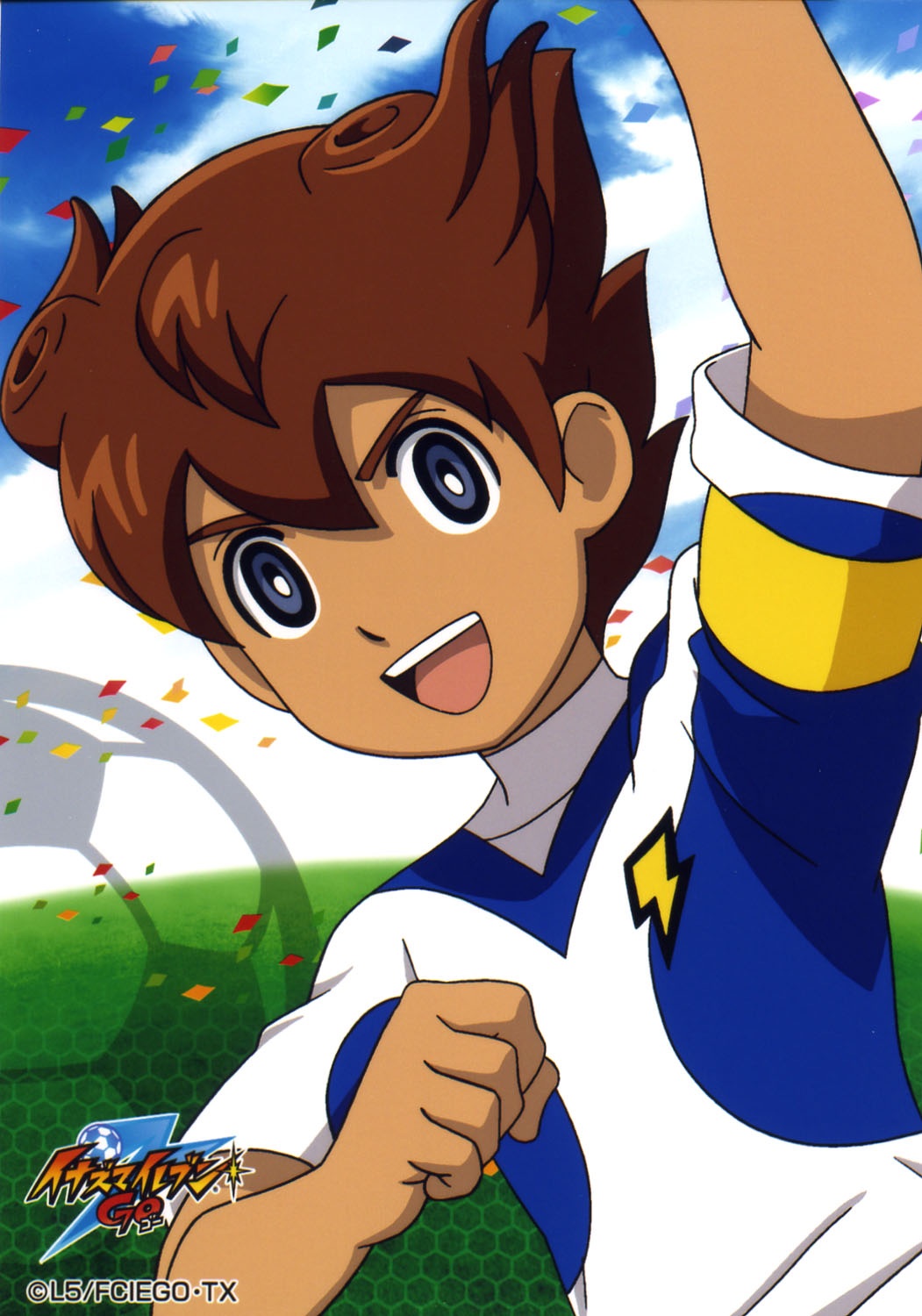 Tenma Matsukaze Legends Of The Multi Universe Wiki Fandom