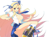 Katsuragi (Senran Kagura)