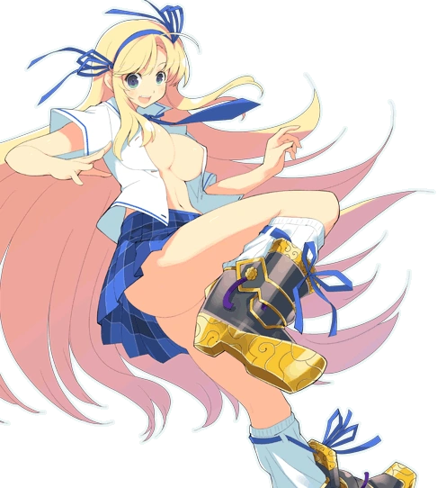 Katsuragi Senran Kagura Legends Of The Multi Universe Wiki Fandom