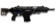 NC1 Gauss Rifle