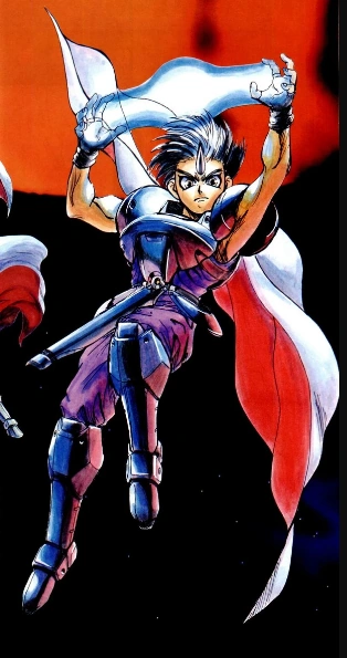 Alvan | Legends of the Multi Universe Wiki | Fandom