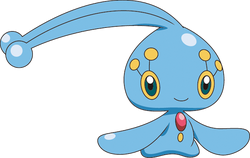 Manaphy, Pokémon Empyrean Wiki