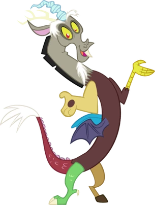 Discord MLP