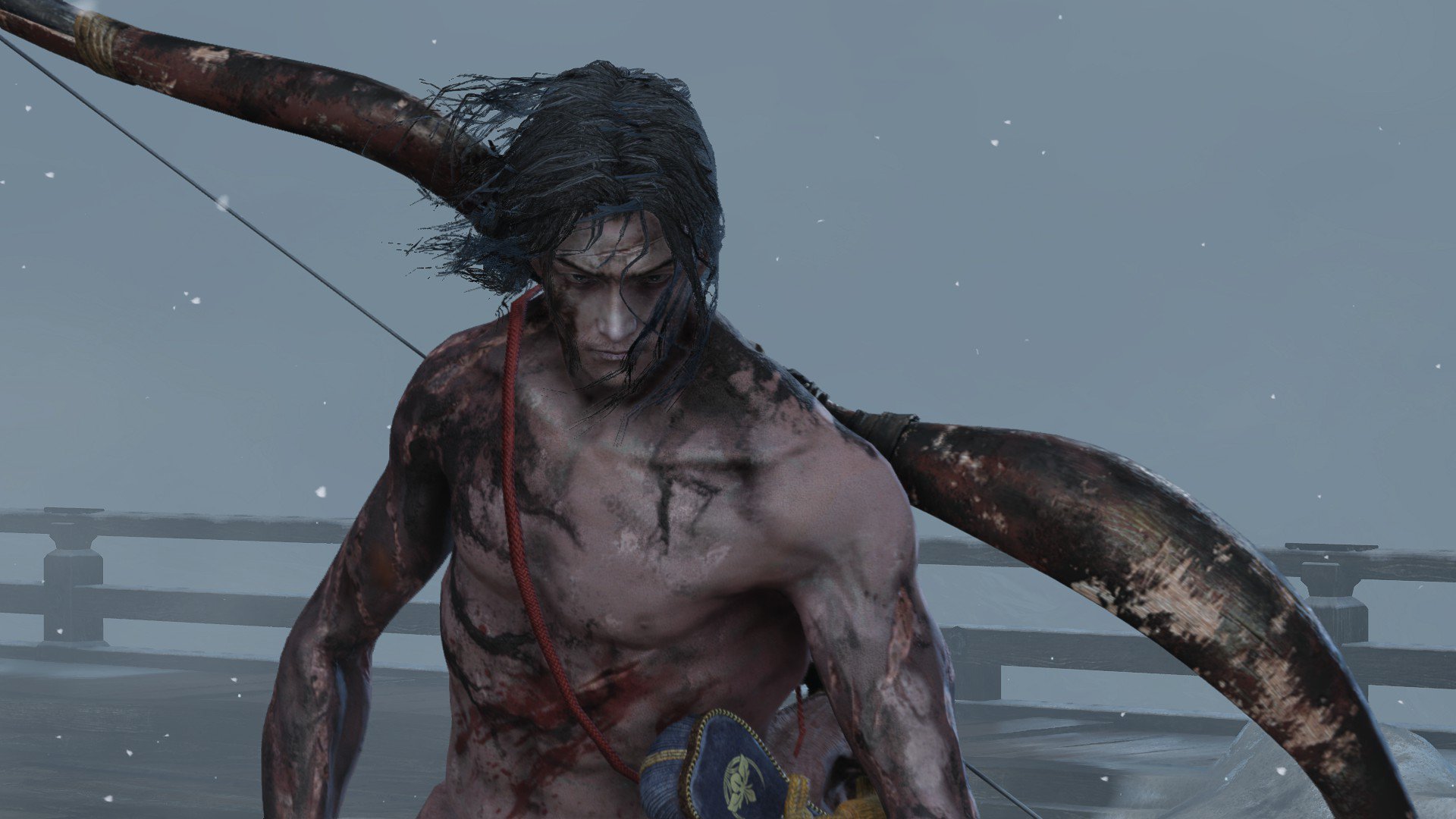 Inner Genichiro  Sekiro Shadows Die Twice Wiki