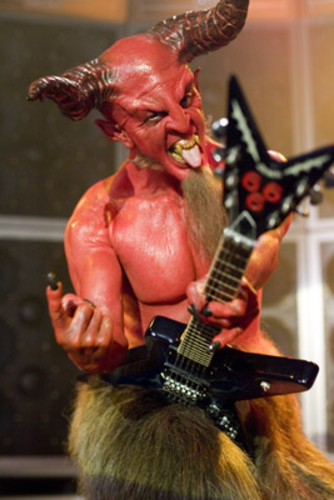 tenacious d devil guitar