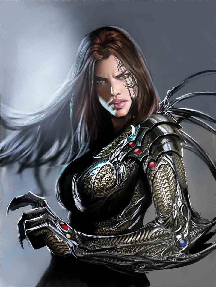 Sara Pezzini (Witchblade) | Legends of the Multi Universe