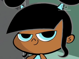 Lola Mbola, Robotboy Fanon Wikia