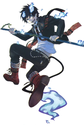 Rin Okumura　エードМ11/5 G.E.M. Series Blue Exorcist Rin Okumura 1/8 Scale Figure