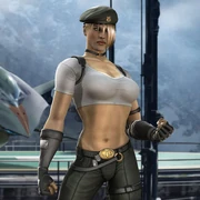 Sonya Blade