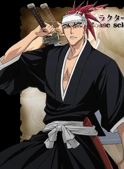 ゲームキャラクター renji Renji - Jump Force Guide - IGN