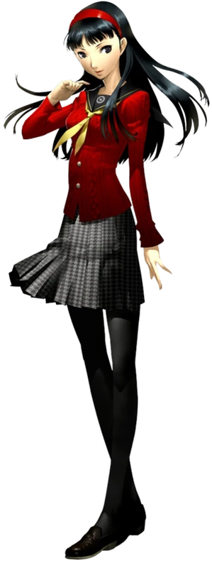 YUKIKO Yukiko Amagi | Legends of the Multi Universe Wiki | Fandom