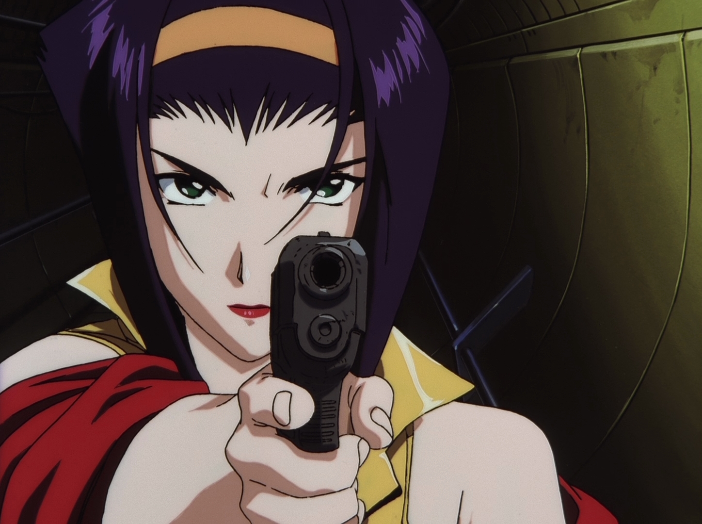 Faye Valentine | Cowboy Bebop | Cowboy bebop, Sailor moon art, Anime