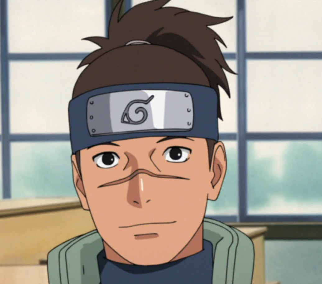 iruka Iruka Umino | Legends of the Multi Universe Wiki | Fandom