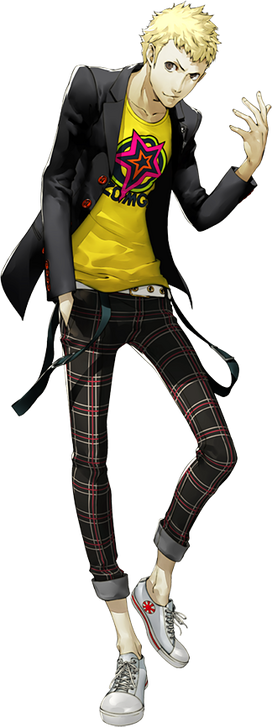 Ryuji Sakamoto