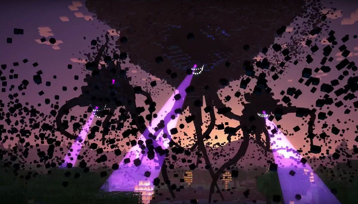 Wither Storm, Omniversal Battlefield Wiki