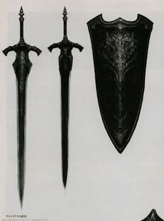 Black Army's weapons